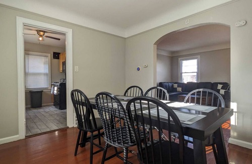 Detroit Ski Chalet | House in the Heart of Bagley