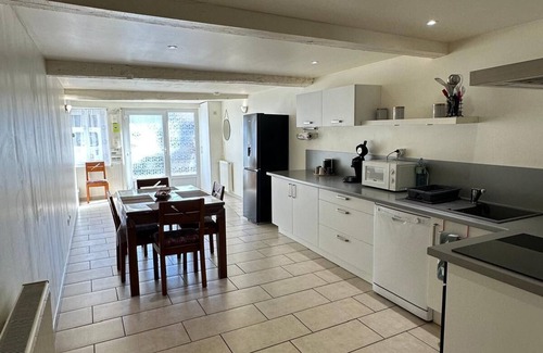 Mirepoix House | House in the heart of a medieval village