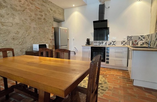 Marciac House | House in the heart of the village