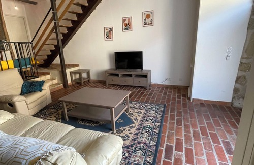 Marciac House | House in the heart of the village