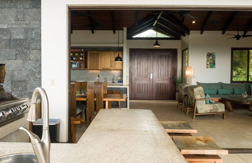 Rio Seco House | House in the Heaven's With Panoramic Ocean Views