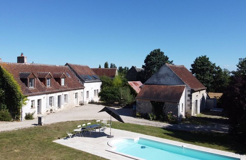 Manthelan House | House in the Loire Valley Countryside