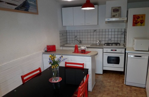 Fouras House | HOUSE IN THE PICTURESQUE QUARTER OF FOURAS WITH ITS