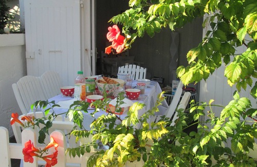 Fouras House | HOUSE IN THE PICTURESQUE QUARTER OF FOURAS WITH ITS