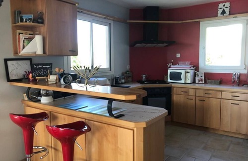 Trebeurden House | House in Trébeurden, very nice sea view