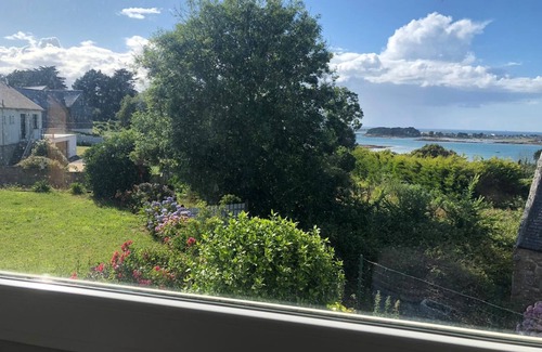 Trebeurden House | House in Trébeurden, very nice sea view