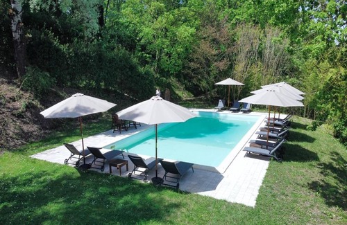 Umbertide House | House in Umbertide with Pool and Historic Charm
