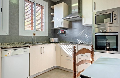 Roques Daurades Villa | House in unique location with panoramic sea views