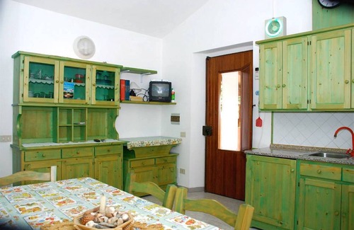 Porto Pino House | House