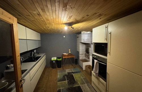 Sonntag Apartment | House Jagi & Janis - apartment/apartment, shower, WC, 1 bedroom