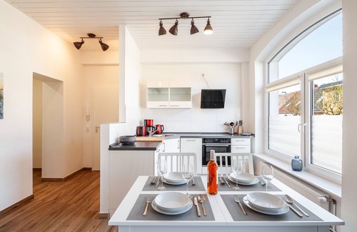 Grevesmuehlen Apartment | House Kreihnsdörp, vacation apartment 1