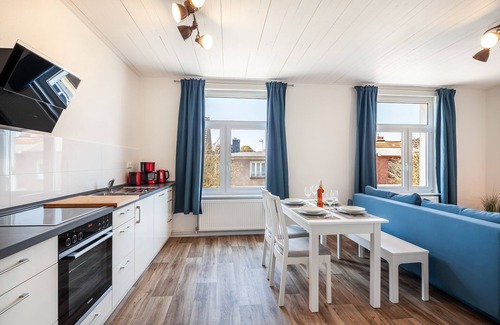 Grevesmuehlen Apartment | House Kreihnsdörp, vacation apartment 2
