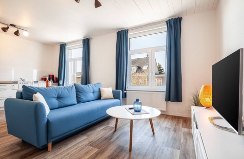 Grevesmuehlen Apartment | House Kreihnsdörp, vacation apartment 2
