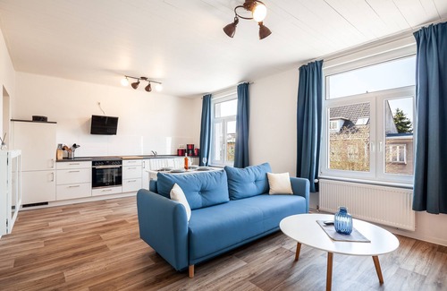 Grevesmuehlen Apartment | House Kreihnsdörp, vacation apartment 2