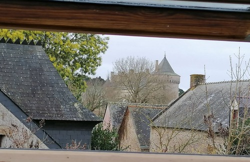 Sarzeau Cottage | House "la paludière" in Rhuys Peninsula