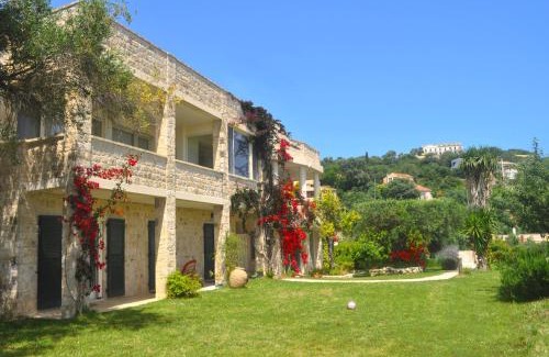 Pelekas Apartment | House Lemoni, Apartment A with Terrace and balcony - Pelekas, Corfu