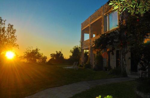 Pelekas Apartment | House Lemoni, Apartment A with Terrace and balcony - Pelekas, Corfu