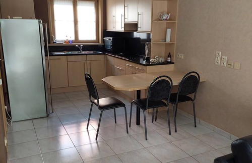 Nieuwpoort House | House located in an enclosed area halfway between Nieuport bain and Nieuport ville