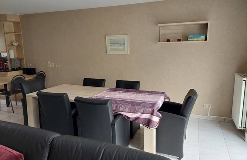 Nieuwpoort House | House located in an enclosed area halfway between Nieuport bain and Nieuport ville