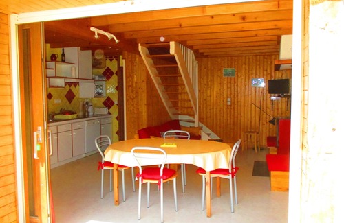 Laruns Cottage | House located in Laruns in the small hamlet of Goust