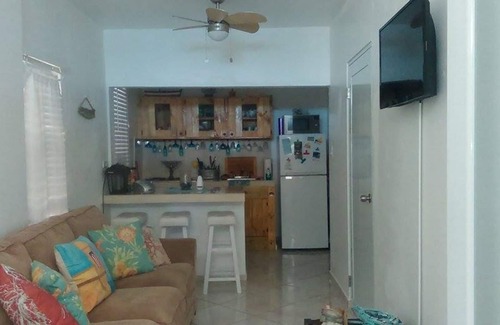 Aguadilla Pueblo Apartment | House located in the biggest art project in the caribbean PintAlto Aguadilla