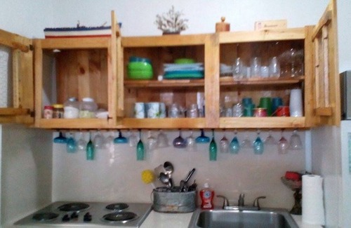 Aguadilla Pueblo Apartment | House located in the biggest art project in the caribbean PintAlto Aguadilla