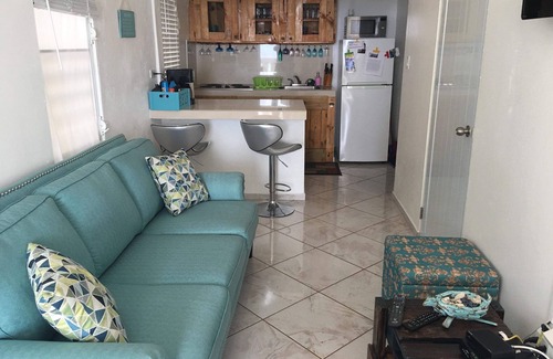 Aguadilla Pueblo Apartment | House located in the biggest art project in the caribbean PintAlto Aguadilla
