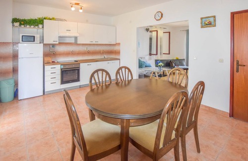 Nevidane House | House Marko (82821-K1) - Nevidane - island Pasman