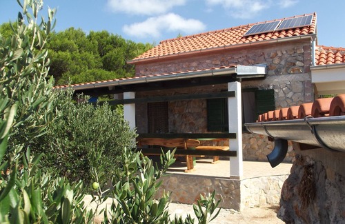 Tkon House | House Majka Marija (14584-K1) - Tkon - island Pasman