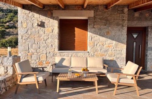 Agios Vasileios Villa | House Marevouni, Triopetra