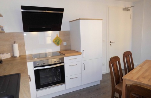 Rheine Apartment | House Markt 12: entire floor on 170 m² for up to 12 people centrally located in Rheine