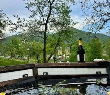 Nyzhnje Selyshche Apartment | House Menchul