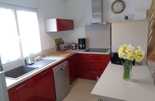 Clohars-Carnoet House | House near beaches and hiking trails