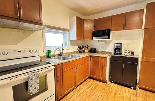 Winnipeg House | House near downtown