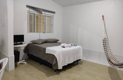 Patriolino Ribeiro House | House near Events Center with air conditioning