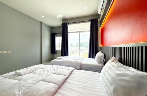 Khlong Hae Apartment | House Near Hatyai City, 5-7pax, Free2Parking&Wi-Fi