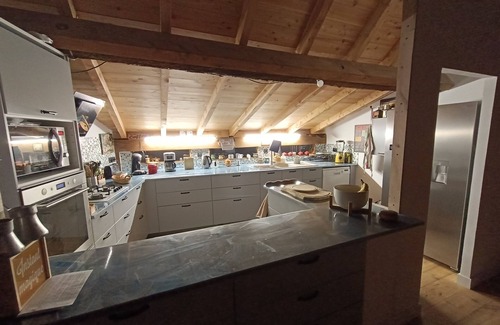 Saint-Vincent-les-Forts Other | House near lake and ski resort 5 bedrooms, 5 bathrooms