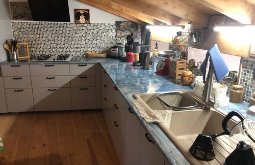 Saint-Vincent-les-Forts Other | House near lake and ski resort 5 bedrooms, 5 bathrooms