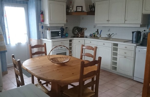 Cleden-Cap-Sizun House | House near Pointe du Raz