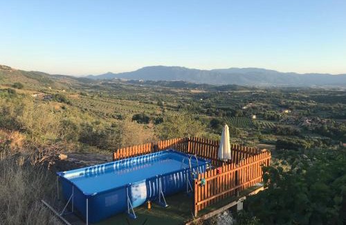 Piglio House | House near Rome with Beautiful Views and Pool