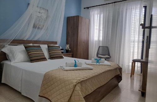 Pervolia House | House Near The Beach (Militsa & Aggeliki)