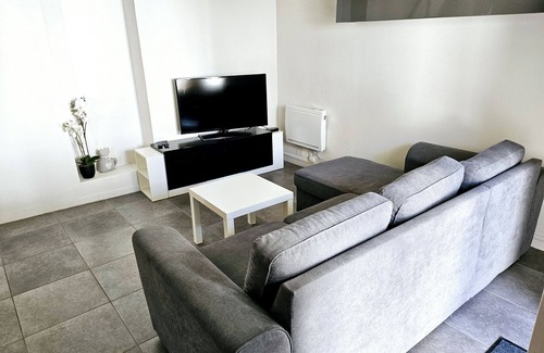 La Turballe House | House near the center, close to the port