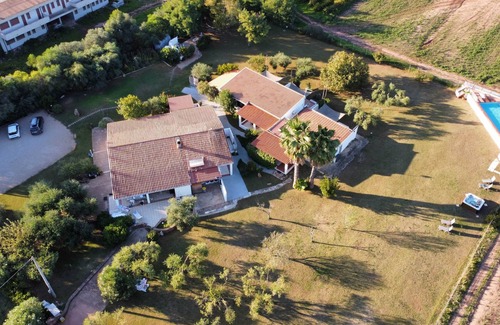 Alghero House | HOUSE NEAR THE SEA WITH SWIMMING POOL AND VAACA WHIRLPOOL