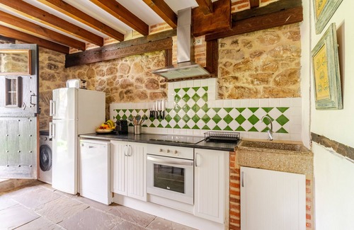 Barcenaciones House | House next door in Barcenaciones