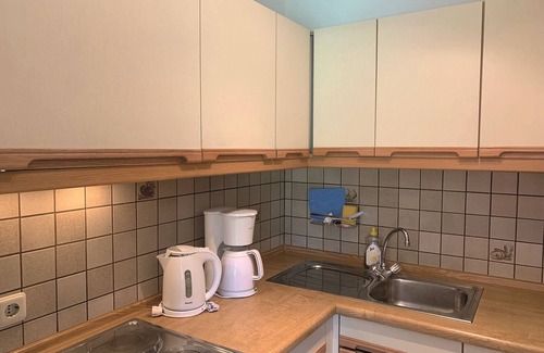 St. Peter-Ording Apartment | House Nis Randers - House Nis Randers Whg 02