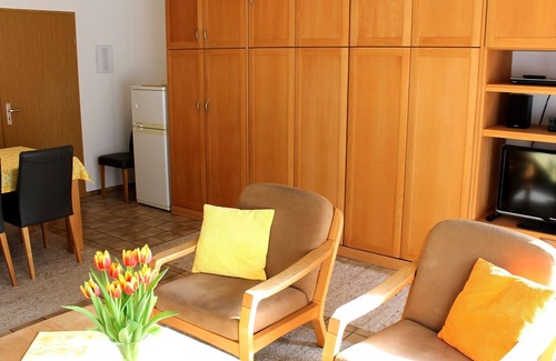 St. Peter-Ording Apartment | House Nis Randers - House Nis Randers Whg 02