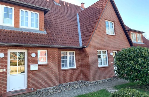 St. Peter-Ording Apartment | House Nis Randers - House Nis Randers Whg 02