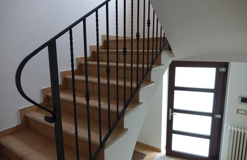 Francavilla al Mare House | House Oak whole detached house in the hills, less than 1.8km from the sea and country