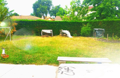 Pessac House | House of 130 m² in private subdivision near ocean, airport and golf