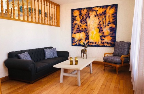 San Felipe del Agua House | HOUSE OF ART AND REST